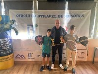 1ª Prueba Circuito menores - Clasificatorio TyC